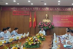 Kiểm tra phòng, chống tham nhũng, tiêu cực tại Bà Rịa-Vũng Tàu