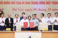 Thực hiện hiệu quả nhiều nhiệm vụ đột xuất, chưa từng có tiền lệ