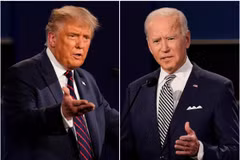Bầu cử Mỹ 2024: Ông Trump giành ưu thế tại các bang chiến trường