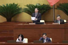 Nội dung chính ngày làm việc thứ 9 của Kỳ họp thứ 6, Quốc hội khóa XV