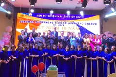 Người Việt tại Cộng hòa Séc phát huy truyền thống tương thân, tương ái