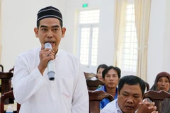 Cử tri An Giang kiến nghị nhiều nội dung liên quan đến giáo dục và đào tạo