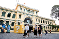 Du lịch Thành phố Hồ Chí Minh đã đón hơn 30 triệu lượt khách