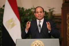 Tổng thống Ai Cập El-Sisi khẳng định tranh cử nhiệm kỳ thứ ba