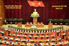Hội nghị lần thứ 8 Ban Chấp hành Trung ương Đảng khóa XIII bế mạc