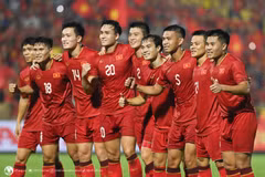 Đội tuyển Việt Nam công bố danh sách chuẩn bị cho Vòng loại World Cup