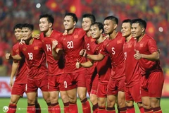 Đội tuyển Việt Nam công bố danh sách chuẩn bị cho Vòng loại World Cup