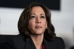 Phó Tổng thống Mỹ Kamala Harris. (Nguồn: Getty Images)