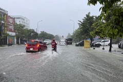 Trung Bộ mưa lớn, cảnh báo nguy cơ xảy ra lũ quét, sạt lở đất
