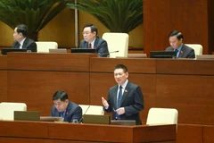 Hoàn thiện pháp luật, khắc phục vướng mắc trong giải ngân đầu tư công