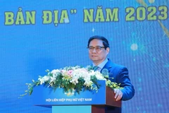 Thủ tướng: Khơi dậy tiềm năng, nhiệt huyết, trí tuệ của phụ nữ