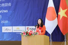 Tích cực thúc đẩy phong trào dạy và học tiếng Việt tại Nhật Bản