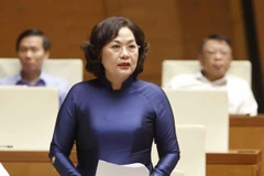 Thống đốc NHNN: Chưa thể bỏ phân bổ chỉ tiêu tăng trưởng tín dụng