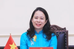 Phó Chủ tịch nước Võ Thị Ánh Xuân sắp có chuyến thăm chính thức đến Đan Mạch. (Ảnh: TTXVN)