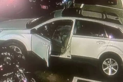 Xả súng tại Mỹ: Cảnh sát phát hiện xe của nghi phạm Robert Card