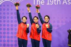 Kết quả thi đấu của Đoàn Thể thao Việt Nam tại ASIAD 19 ngày 6/10