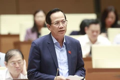 Quốc hội khóa XV: Không còn chính sách giảm nghèo 'cho không'