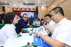 Nhiều chính sách ưu đãi thúc đẩy doanh nghiệp Việt Nam-Algeria hợp tác