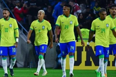 Đội tuyển Brazil đối mặt nguy cơ không được dự các giải đấu quốc tế. (Nguồn: Getty Images)