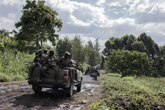 CHDC Congo: Giao tranh bùng phát trở lại sau 6 tháng tạm lắng