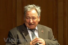 Vĩnh biệt Giáo sư Wilfried Lulei - người bạn lớn của Việt Nam