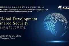 Khai mạc hội nghị quốc tế về an ninh lương thực, tài chính, năng lượng