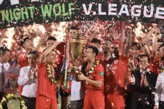 Đội vô địch V-League 2023-24 sẽ được nhận bao nhiêu tiền thưởng?
