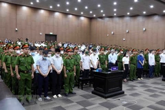 "Bức tường lửa" ngăn chặn, phòng chống tham nhũng, tiêu cực