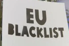 Liên minh châu Âu bổ sung ba nước vào danh sách “thiên đường thuế”