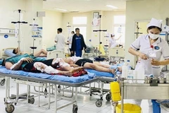 Vụ nổ tại Công ty Tàu thủy Dung Quất: Ba nạn nhân nguy kịch