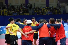 Bảng tổng sắp huy chương ASIAD 19 mới nhất sáng 8/10