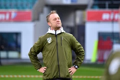 HLV Polking tuyên bố Đội tuyển Thái Lan sẽ đánh bại Trung Quốc