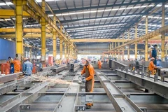 Kinh tế Thành phố Hồ Chí Minh tiếp tục duy trì đà tăng trưởng tích cực