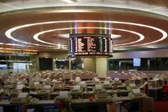 Trung Quốc: Sàn chứng khoán Hong Kong rời khỏi top 5 toàn cầu