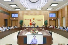 UBTV Quốc hội: Cân nhắc phương án giải ngân vốn đầu tư phát triển