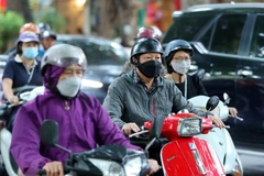 Khu vực Bắc Bộ, Bắc Trung Bộ trời lạnh về đêm và sáng sớm