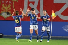 Triều Tiên 'đại chiến' Nhật Bản ở chung kết Bóng đá Nữ ASIAD 19