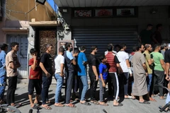 Xung đột Hamas-Israel: LHQ cảnh báo tình hình nghiêm trọng ở Dải Gaza