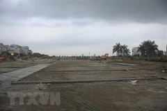 Tháo gỡ vướng mắc trong việc thực hiện quản lý, sử dụng đất, giao đất