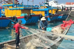 "Thẻ vàng" IUU: Giải quyết các thiếu sót để đón Đoàn thanh tra EC