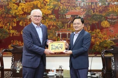 Bắc Ninh mong muốn hợp tác với Hoa Kỳ về lĩnh vực công nghiệp bán dẫn