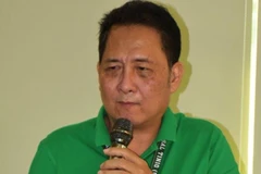 Thị trưởng thị trấn General Tinio của Philippines, ông Ferdinand Bote. (Nguồn: rappler.com)