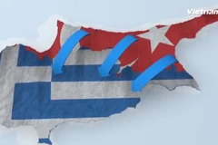 Cyprus mở thêm tuyến đường tại khu vực chia cắt quốc đảo 