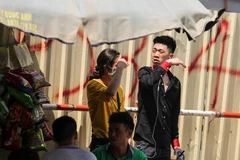 (Ảnh: Lê Minh Sơn/Vietnam+)