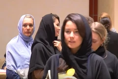 [Video] Tuần lễ thời trang lớn nhất thế giới tổ chức tại Saudi Arabia 