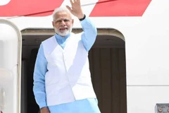 Thủ tướng Ấn Độ Narendra Modi. (Nguồn: Twitter)