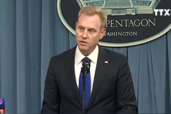 [Video] Chân dung quyền Bộ trưởng Quốc phòng Mỹ Patrick Shanahan