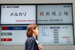 Ảnh minh họa. (Nguồn: AFP/TTXVN)