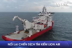 [Video] Lion Air chi 2,6 triệu USD để tìm máy bay Boeing 737 mất tích