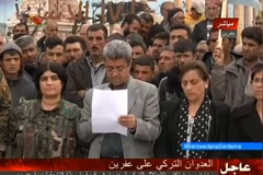 [Video] Người Kurd tại Syria tuyên bố sẽ giành lại Afrin